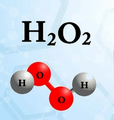 Hidrogeno peroxidoa zizareengatik