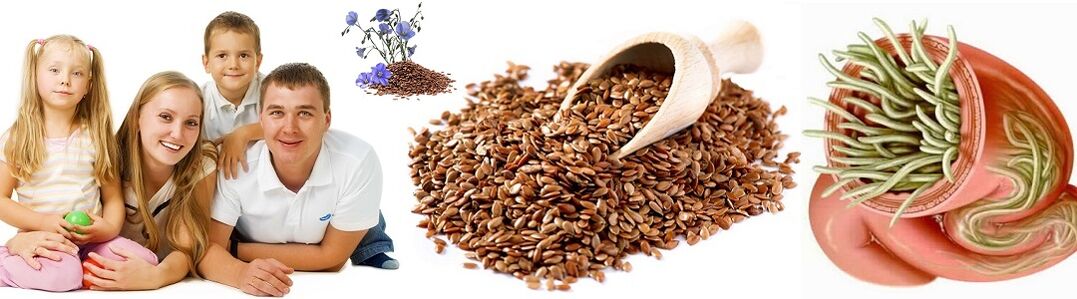 Familiako osasunerako parasitoentzako erremedioak
