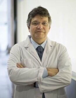Doctor Parasitologoa Manuel Santeugini Artusa